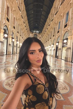 Samanthaliciouss Euro Escort