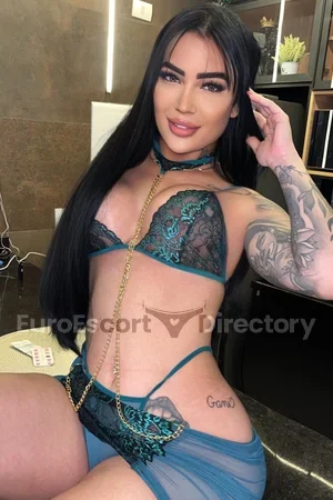 Stefany escort