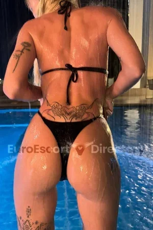 Monica Euro Escort