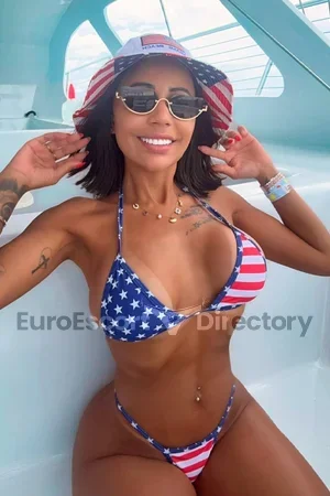 Cami Eua Euro Escort