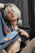 Alien Priestess