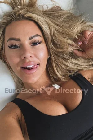 Irishka Euro Escort