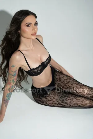 Ana Euro Escort