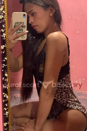 Janie Morie Euro Escort