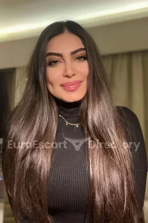 Isha Euro Escort