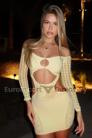 Yelena Euro Escort