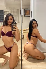 Nohelia Katherin duo with girl