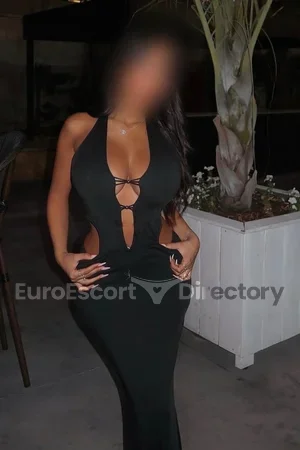 Megan Euro Escort