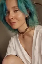 Alien Priestess