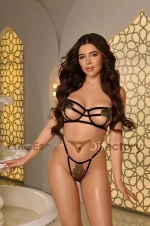 Anna Euro Escort
