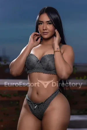 Paula Echeverria Euro Escort