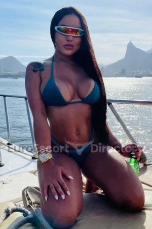Alicia Euro Escort