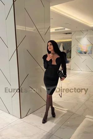 Anette Euro Escort