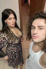 Katerina Lucas couple