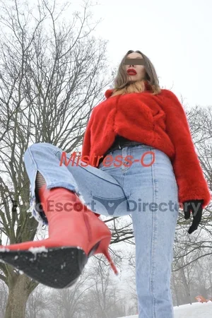 Mistress O Euro Escort