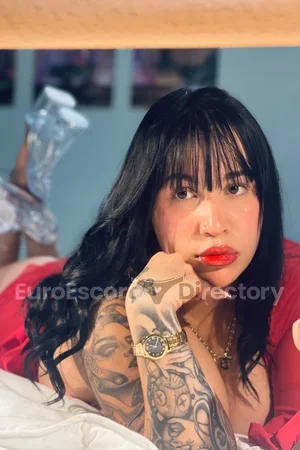 Susana Euro Escort