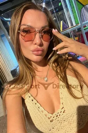 Kristi Euro Escort