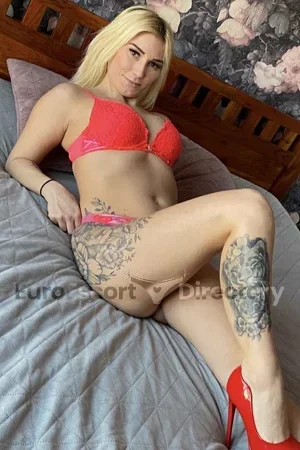 Naomi Euro Escort