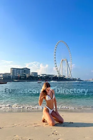 Anna escort