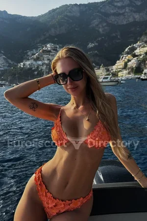 Monica Novak Euro Escort