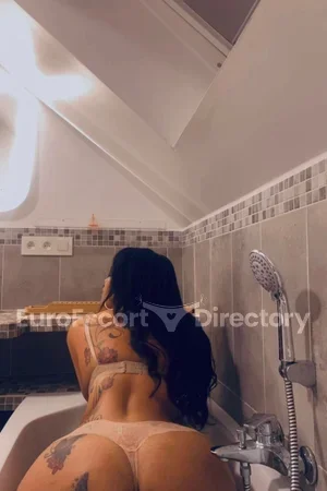 Giovana Andrade Euro Escort
