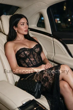 Melyssa Euro Escort