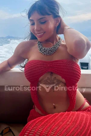 Amanda Euro Escort
