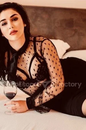 Eva Euro Escort