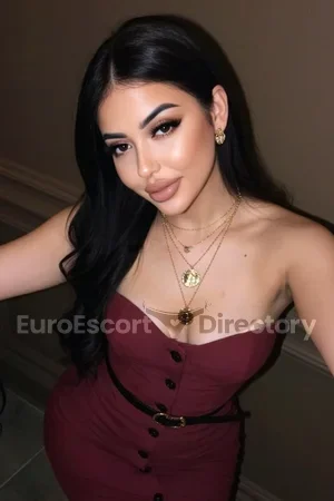 Anastasia escort