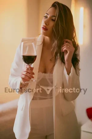 Sarah Bittencourt Euro Escort