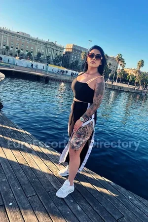 Sabrinabrazil Euro Escort