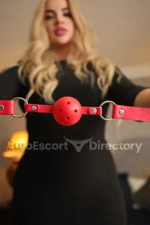 Dominatrix Lilith Euro Escort