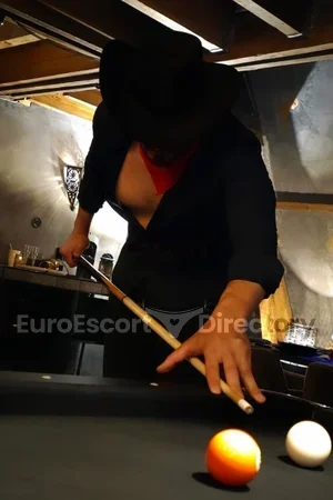 Lara Maicon couple Euro Escort
