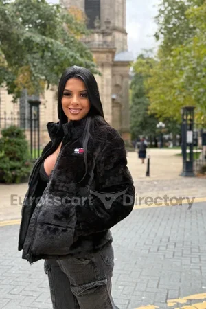 Andressa Euro Escort