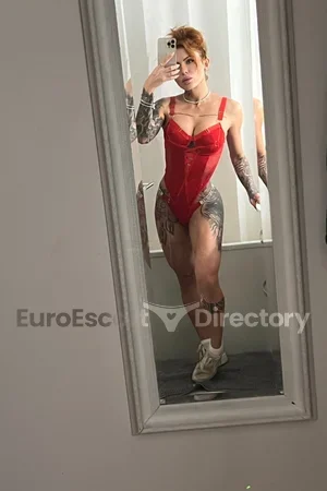 Mel Ferrari