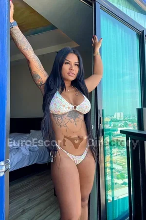 Jane Euro Escort