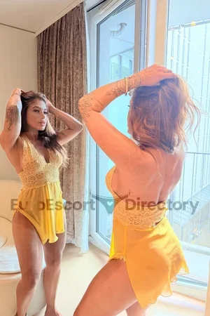 Jade escort