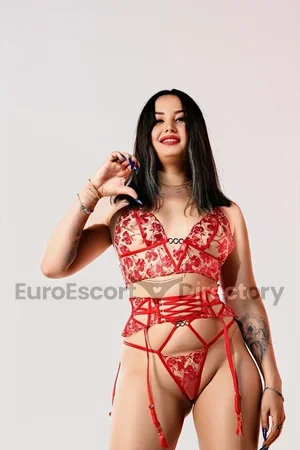 Olga Euro Escort