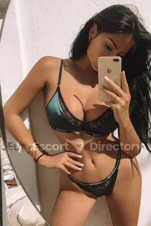 Rebecca Euro Escort