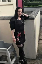 Brum Party girl