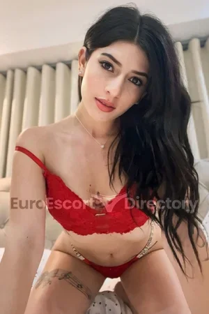 Alyson Euro Escort