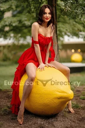 Kristina Sprite escort