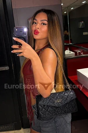 Laura Bellucci Euro Escort