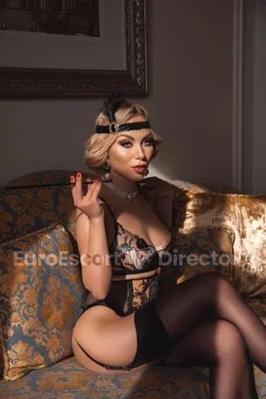 Anna Euro Escort