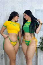 Danny Geysha duo with girl