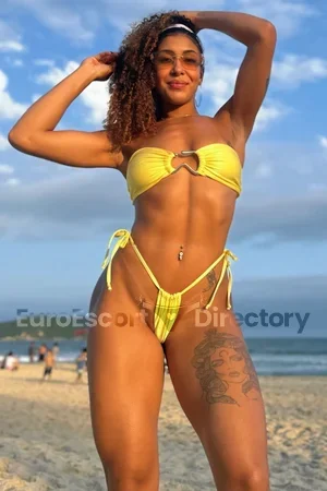 Melly Grecco Euro Escort