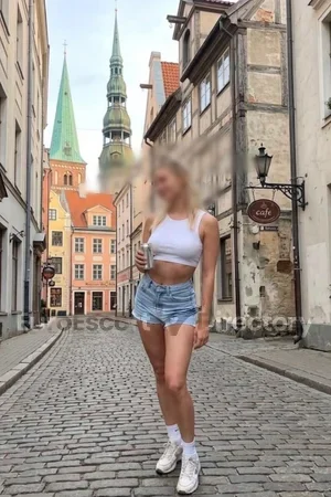 Jessica Euro Escort