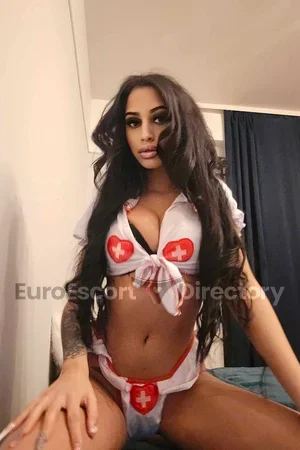 Barbie Euro Escort