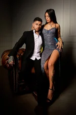 Mile Fran couple