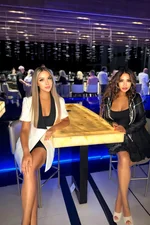 Darina Leyla duo with girl